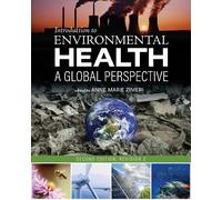 Anne Marie Zimeri Introduction to Environmental Health (Tascabile)