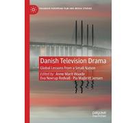 Anne Marit Waade Pia Majbritt Jensen Danish Television Drama (Tascabile)