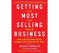 Anne Mary Ciminelli Jessica Getting the Most for Selling You (Copertina rigida)