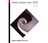 Anne Massey Interior Design Since 1900 (Tascabile) World of Art