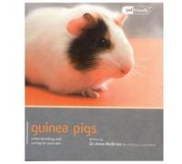 Anne Mcbride Guinea Pig - Pet Friendly (Tascabile)
