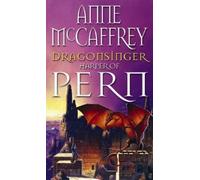Anne McCaffrey Dragonsinger (Tascabile) Dragon Books