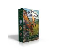 Anne McCaffrey Harper Hall of Pern Trilogy (Boxed Set) (Tascabile)