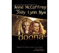 Anne McCaffrey Jody Lynn Nye Doona (Tascabile)
