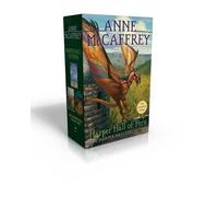 The Harper Hall Collection (Boxed Set): Dragonsong; Dragonsinger; Dragondrums