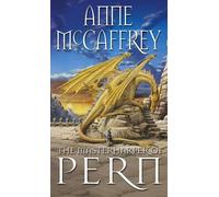 Anne McCaffrey The Masterharper Of Pern (Tascabile) Dragon Books