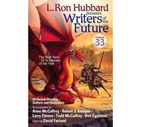Anne McCaffrey Writers of the Future Volume 33 (Tascabile)