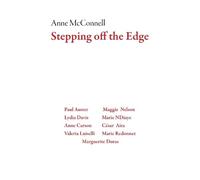 Anne McConnell Stepping Off the Edge (Tascabile) Scholarly Series