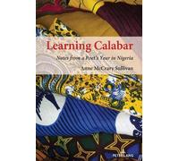 Anne McCrary Sullivan Learning Calabar (Copertina rigida)