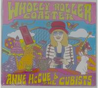 Anne McCue - Wholly Roller Coaster by Anne McCue & The Cubists [CD]