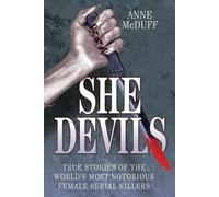 Anne McDuff She Devils (Tascabile)