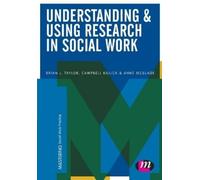 Anne McGlade Brian J. Taylor Cam Understanding and Using Research i (Tascabile)