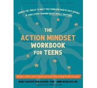 Anne McGrath Carlo DiClemente Mary K The Action Mindset Workbook fo (Tascabile)