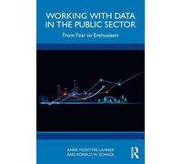 Anne McIntyre-Lahner Ronald W. Sc Working with Data in the Public Se (Tascabile)