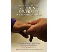 Anne McKeough The Challenges of Student Diversity in Canadian School (Tascabile)