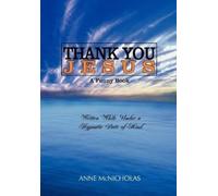 Anne McNicholas Thank You Jesus (Copertina rigida)