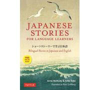 Anne McNulty Eriko Sato Japanese Stories for Language Learners (Tascabile)