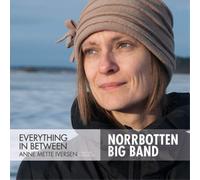 Anne Mette Iversen & Norrbotten Big Band Everything in Between (CD) Album