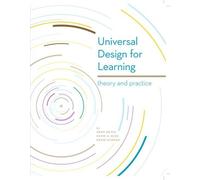 Anne Meyer David H. Rose David Gordon Universal Design for Learning (Tascabile)