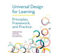 Anne Meyer David H Rose Universal Design for Learning (Tascabile)