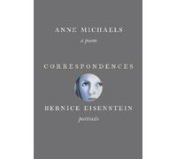 Anne Michaels Correspondences (Copertina rigida)
