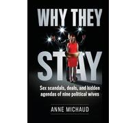 Anne Michaud Why They Stay (Tascabile)