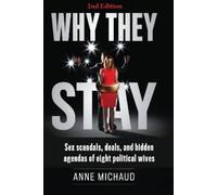 Anne Michaud Why They Stay (Tascabile)