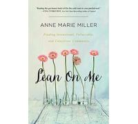 Anne Miller Lean On Me (Tascabile)