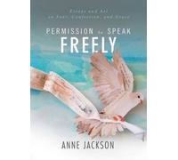 Anne Miller Permission to Speak Freely (Tascabile)