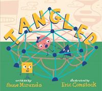 Anne Miranda Tangled (Copertina rigida)