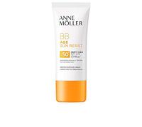 Anne Möller Crema Viso Idratante Âge Sun Rerist Bb Cream Anne Möller Spf 50+ (50