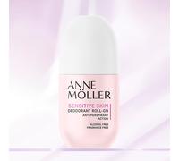 ANNE MÖLLER Body Essentials Deodorante ad azione antitraspirante. Senza alcool e senza profumo. Trattamenti Corpo 75 ML