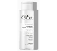 Anne möller Clean Up Acqua Micellare Detergente 0,4 l