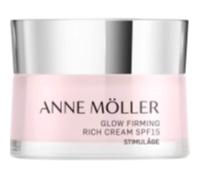 Anne Möller - Glow Firming Rich Cream SPF15 Crema viso 50 ml female