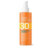 Anne Moller Express Sun Defense Body Fluid Spf30 175ml