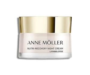 ANNE MOLLER Livingoldage Cremanoche 50ml I06s007, Multicolor, Otros
