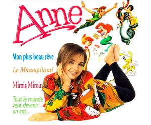 Anne - Mon Plus Beau Rêve (33515-2)