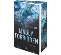 Anne Morgenrau Madly Forbidden: Mit wunderschönem Motivfarbschnitt (Tascabile)