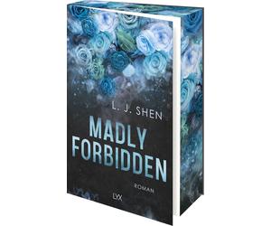Anne Morgenrau Madly Forbidden: Mit wunderschönem Motivfarbschnitt (Tascabile)