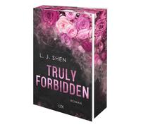 Anne Morgenrau Truly Forbidden: Mit wunderschönem Motivfarbschnitt (Tascabile)
