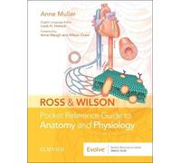 Anne Muller Ross & Wilson Pocket Reference Guide to Anatomy and P (Anello, filo)