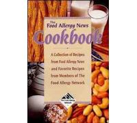 Anne Munoz-Furlong "Food Allergy News" Cookbook (Copertina rigida)