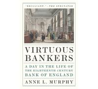 Anne Murphy Virtuous Bankers (Tascabile)