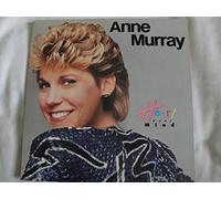 ANNE MURRAY - ANNE MURRAY-heart over mind CAPITOL (LP vinyl record)