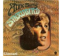 ANNE MURRAY - ANNE MURRAY-snowbird CAPITOL (LP vinyl record)