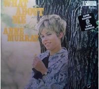 ANNE MURRAY - ANNE MURRAY what about me PICKWICK 3350 (LP vinyl record)