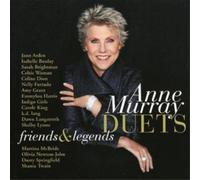 Anne Murray Duets: Friends & Legends by Anne Murray