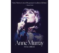Anne Murray: Full Circle (DVD) Anne Murray Gordon Lightfoot Jann Arden