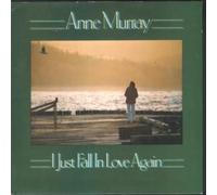 ANNE MURRAY - I JUST FALL IN LOVE AGAIN 7" (VINYL 45) UK CAPITOL 1978