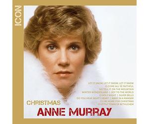 Anne Murray - Icon - Christmas - Cd